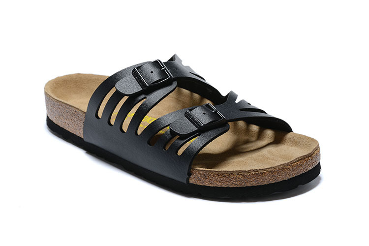 BIRKENSTOCK Cork Thong EVA New Style Size 36-45 Flip Flops Thong Sandals A216